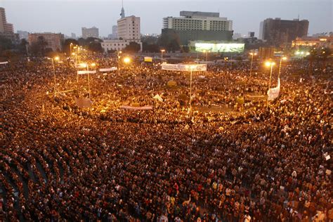 Egypt Braces For Millions To Retake The Streets In Protests On June 30