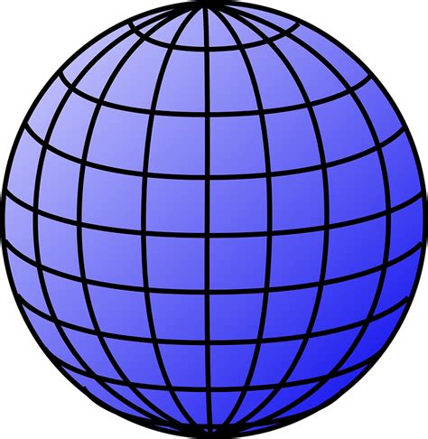 Globe World Geography · Free Vector Graphic On Pixabay