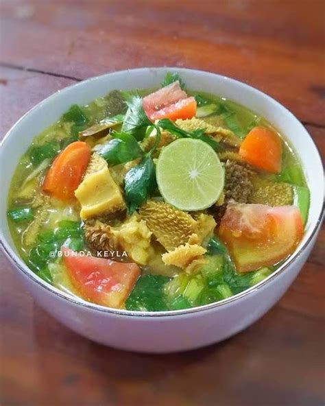 418 resep soto babat ala rumahan yang mudah dan enak dari komunitas memasak terbesar dunia! Soto Babat Versi Baru | Resep makanan, Makanan