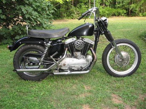 1965 Harley Davidson Sportster For Sale On 2040 Motos