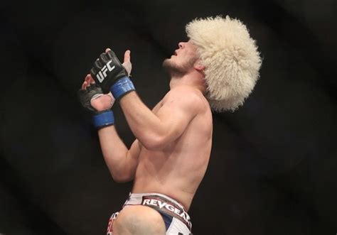 What Is The Wig That Ufc Star Khabib Nurmagomedov Wears Metro News