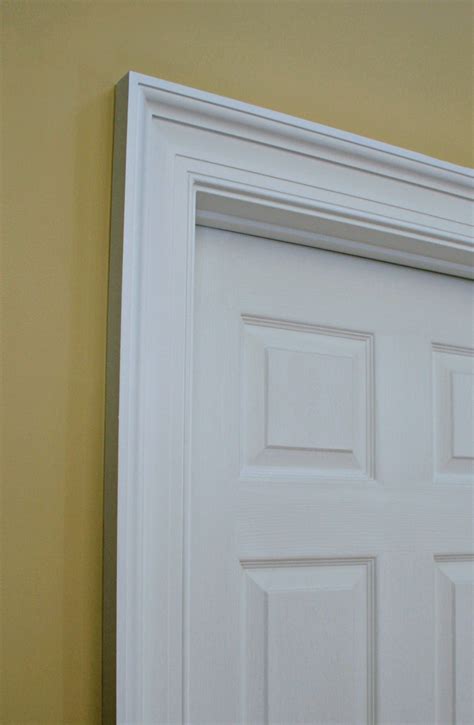 There are plenty of helpful tips in this video that i use all the time.instagram @vancouver_carpenter Door_Casing_with_Backband | Diy window trim, Interior door ...