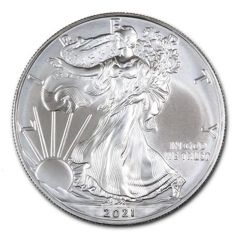 2021 Silver Eagle Buy 2021 American Silver Eagles