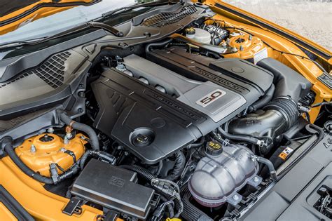 The 2018 Mustang Gts Gen 3 Coyote 50 Liter Is A Top 10 Engine