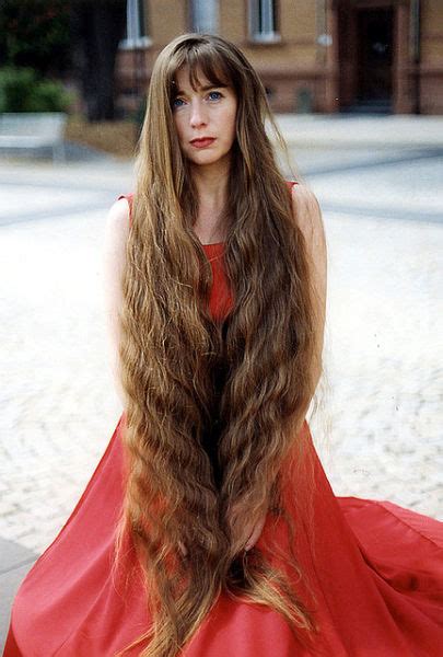 Longest Hair Girls In The World ~ Smilecampus
