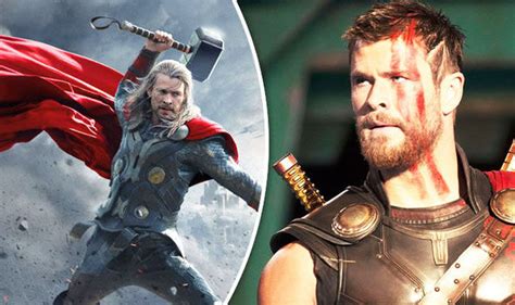 Thor Ragnarok Shock Guess Who Almost Won Chris Hemsworths Role