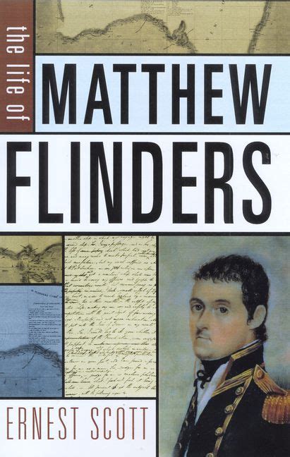 The Life Of Matthew Flinders Harpercollins Australia