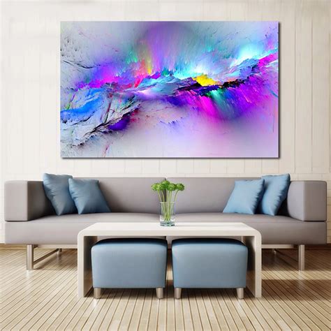 View Art Canvas For Living Room Images Cys3388