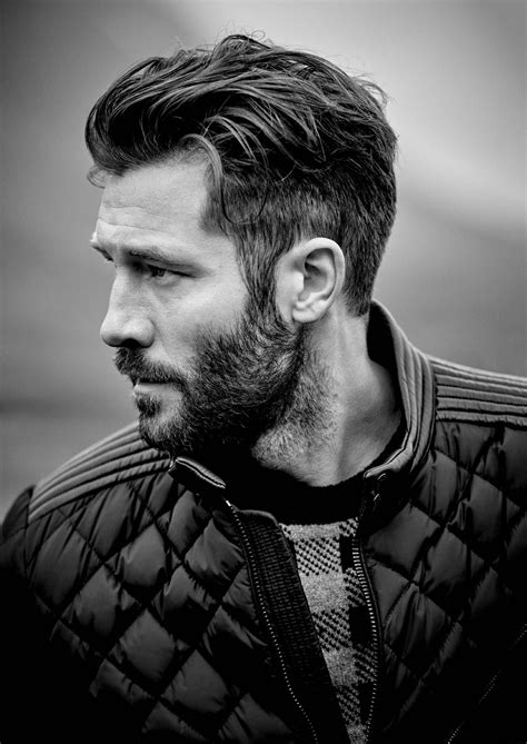 Rugged Hairstyles For Men We Believe That It Would Be Better To Show