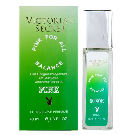 Victorias Secret Pink For All Balance Pheromone Parfum унісекс 40 мл продаж ціна у Харкові