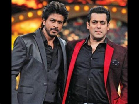 Shah Rukh Khan Confirms Salman Khans Cameo In Pathan