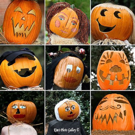 40 Best Cool And Scary Halloween Pumpkin Carving Ideas