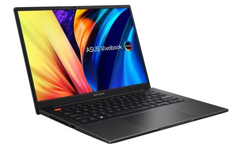 Asus Kündigt Vivobook S14 X Oled Laptop Mit Intel Alder Lake Und Amd