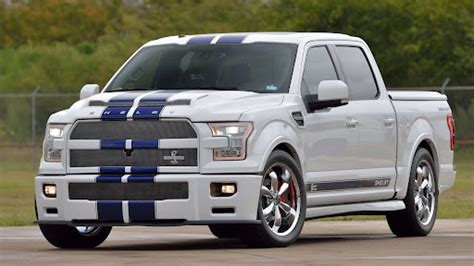 2021 Ford F150 Shelby Super Snake