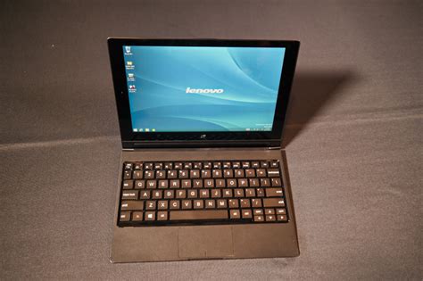Lenovo Yoga Tablet 2 Windows Hands On Booredatwork