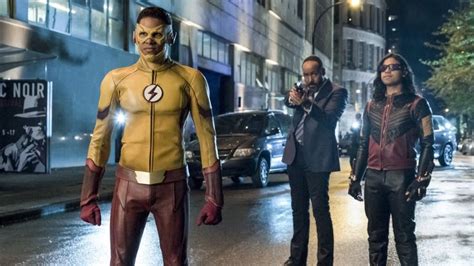 Wally West Va Faire Son Retour Dans La Saison 6 De The Flash Premierefr