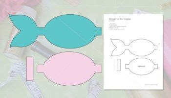 Free Free 180 Free Svg Mermaid Tail Bow SVG PNG EPS DXF File