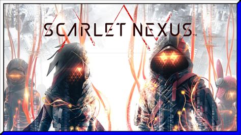 Scarlet Nexus For Ps5 Xbox Series X Ps4 Xbox One Pc