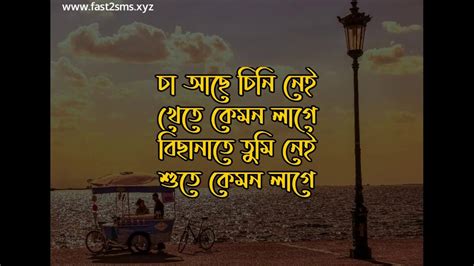 Bangla Romantic Status Bengali Love Shayari Download Video Sms Youtube