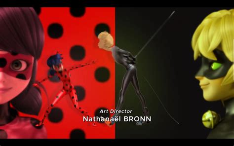 I Paused The Miraculous Ladybug Intro At The Wrong Time