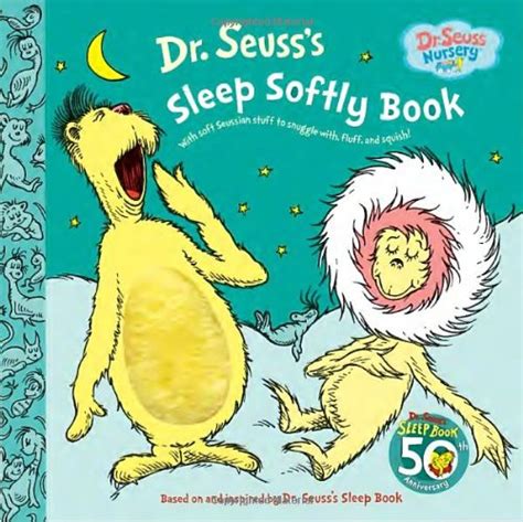 Dr Seusss Sleep Softly Book Dr Seuss Nursery Collection Harvard