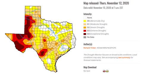 Flash Drought Descends On Austin Metro Area Central Texas Kxan Austin
