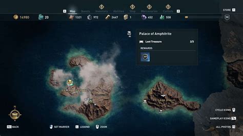 How To Find The Gods Of The Aegean Sea Cultists In Assassins Creed