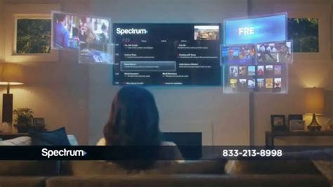 Spectrum Tv Commercial Moments That Matter Most Ispottv