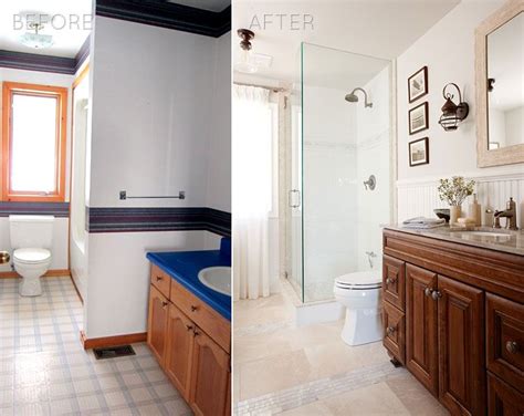 Our favorite sarah 101 designs interior designer sarah richardson shares basic design tips and tricks to solve any design problem and help transform any room in your house. before & after-Bathroom Lighting | Sarah Richardson Design ...