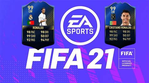 Create your own fifa 21 ultimate team squad with our squad builder and find player stats using our player database. FIFA 21 News: Cristiano Ronaldo Has The Most 99-Rated ...