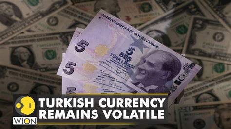 Turkey Introduces New Measures To Guard Local Currency Lira Erdogan