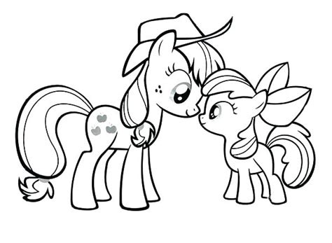 Free pony coloring pages download pdf. My Little Pony Coloring Pages Pdf at GetDrawings | Free ...