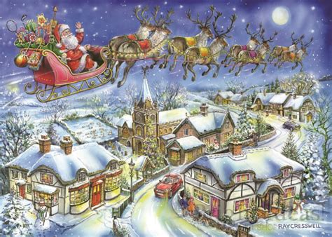 Choose a favorite design from an archive of our most popular and new christmas puzzles. Christmas Eve - Christmas Collectors Edition No.13 1000 ...