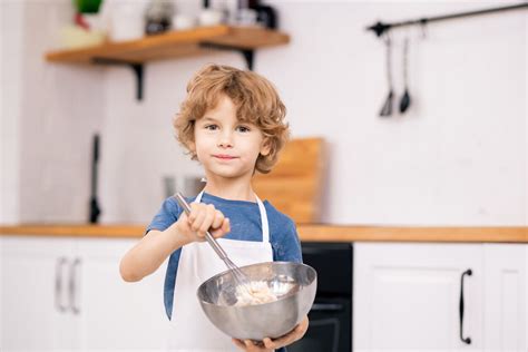 11 recetas muy sencillas que los niños pueden preparar solos y comenzar