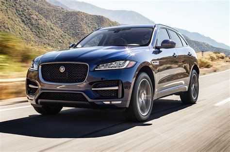 We did not find results for: 2017 Jaguar F-Pace Long-Term Arrival - Motor Trend