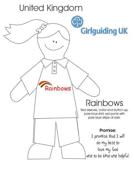 Click The Picture To Bring Up A Printable Pdf Rainbow Activities