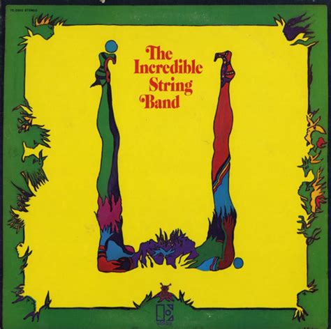 The Incredible String Band U Music Review By Weidorje