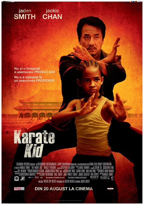 Positive role models & representations. Ver The Karate Kid (2010) Película OnLine | Karate kid ...