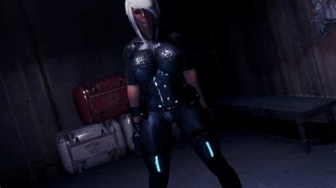 Fear Suit For Atomic Beauty Bodyslide Conversion Armor And Clothing