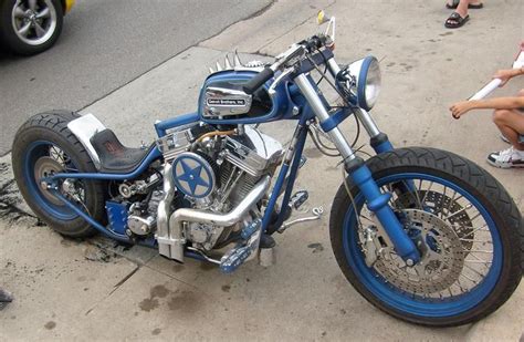 If you're thinking about getting a new or used motorcycle near manhattan, brooklyn, queens, the bronx, or staten island, we are happy to help. Revenge built by Detroit Brothers of U.S.A. | Badass ...
