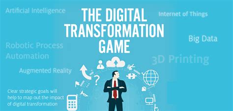 What You Need To Know About Digital Transformation
