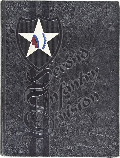 Lot 2nd Infantry Division History Owned By A Pow