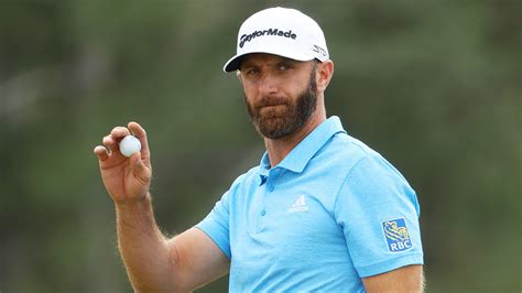 2022 Masters Uncomfortable With His Driver Dustin Johnson Still In