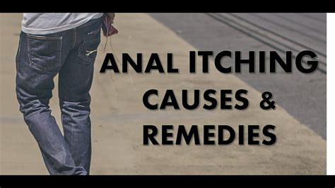 Cures For Chronic Anal Itch Telegraph