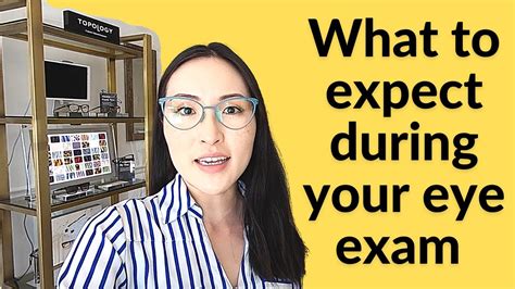 What To Expect During Your Eye Exam At Noonci For New Patients Youtube