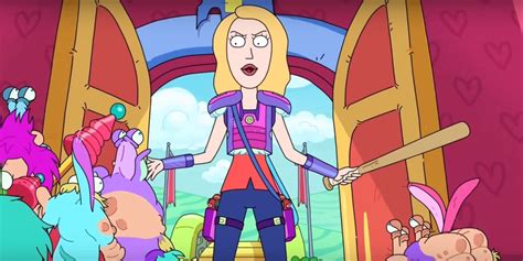 Rick And Morty Season 3 Episode 9 Did Beth Clone Herself