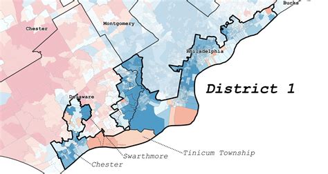 Philadelphia Districts Map ~ news word