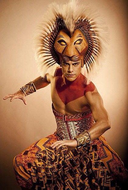 Mexican Lion King Lion King Costume Lion King Musical Lion King