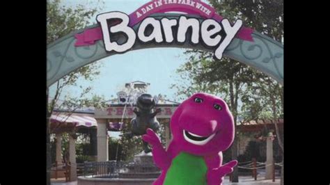 Universal Studios A Day In The Park With Barney Permanently Closed