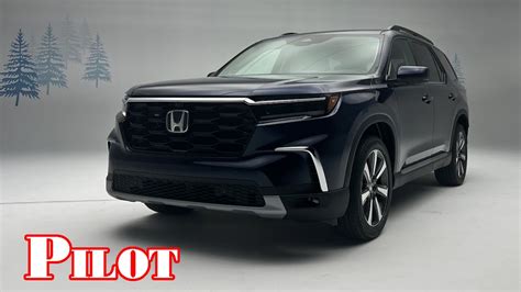 2024 Honda Pilot Release Date 2024 Honda Pilot Black Edition 2024